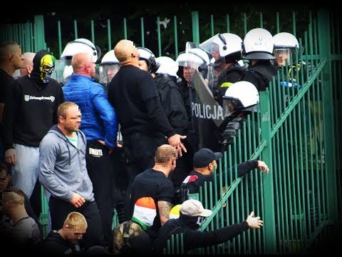 TRYBUNY: Stilon Gorzów - Falubaz (10.09.17)