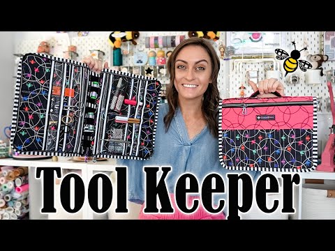 A Keeper For ALL Your Tools And Craft Supplies! Let's Make Running With Scissors From By Annie!