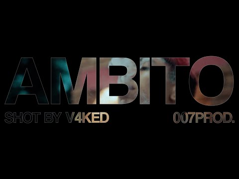 SKINNY x KANTT // AMBITO (Shot by V4KED)