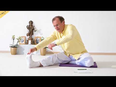 Mahamudra mit Bhastrika - Fortgeschrittenes Pranayama