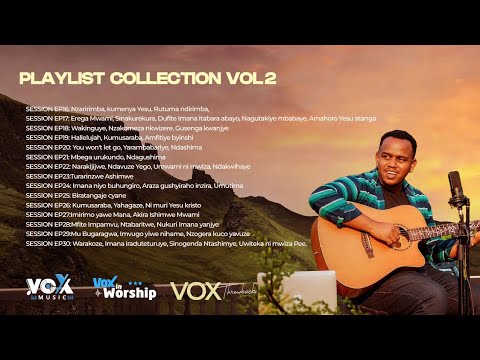 VOX IN WORSHIP: PLAYLIST COLLECTION VOL2 (2025)