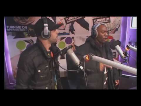 Yung C. - Voorbode live @ radio 538 Juize