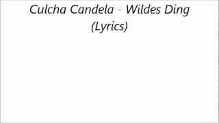 Culcha Candela - Von allein (lyrics) HQ Original