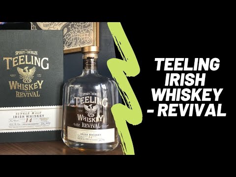 Teeling Irish Whiskey - Revival | WRESTLING WITH WHISKEY