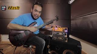 Video thumbnail for Review Markbass Little Marcus 500,800,1000 By Bigblackbear (บิ๊กหมีดำ) by MUSICTOHOME