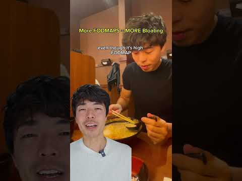 This is how badly you’ll bloat from ramen.