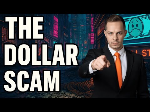 YOU ARE BROKE: The Real Story Behind America’s RIGGED Money System!