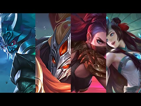 [ Order of the Scarlet Shadow ]