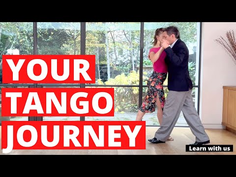 From Tango Beginner to Pro in 15 Minutes: 3 Steps For Every Stage Of Your Tango Journey