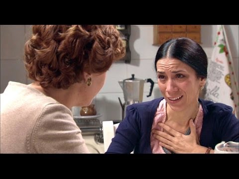 Amar es para siempre - Belén decide no vender el hostal