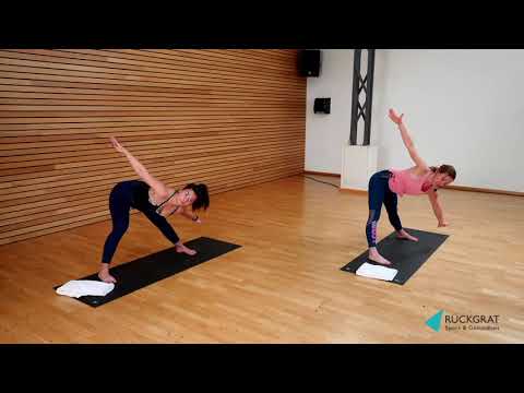 Faszien Pilates mit Waldi ♥︎ Vol. 9 ♥︎ Home Workout by Fitness-Loft be part of the family