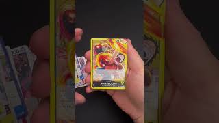 Booster geöffnet und dann waren DIREKT 2x Ruffy drin… 👀🔥 #onepiece #cards