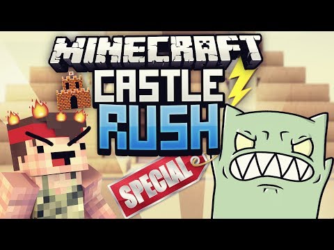 CASTLE RUSH - AUSRASTER & Mumien Special! mit Rewi | ungespielt