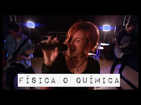 Despistaos - Física o Química (Versión Trece Días)