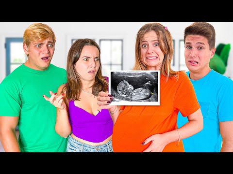 I NOSTRI AMICI HANNO SCOPERTO CHE NINNA È INCINTA! HA UN FIGLIO 👶