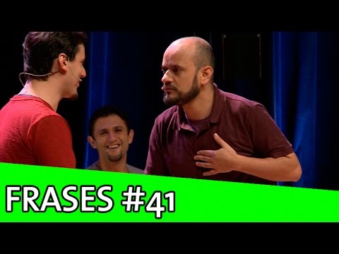 IMPROVÁVEL - FRASES #41