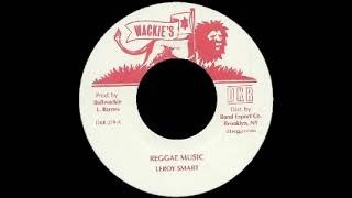 Leroy Smart - Reggae Music / Reggae Man Dub