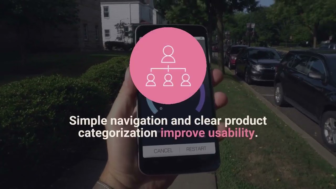 What are ecommerce website development services?