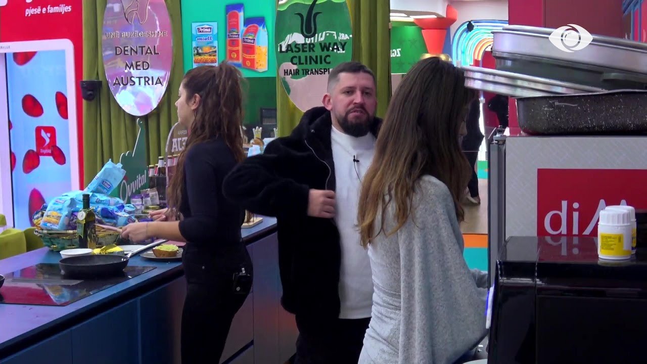 Vetëm dy gjëra ke bërë në këtë shtëpi/ Indriti debaton me Loredanën