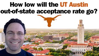 UT Austin Out-of-State Applications Up 48%