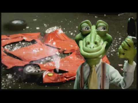 YoGo - Yo Gorilla Vs. Megabot HD