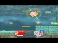 SSBB Mario Vs Luigi Combo Match TAS