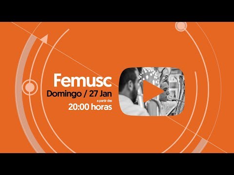 Série Grandes Concertos | 14º FEMUSC - 2019