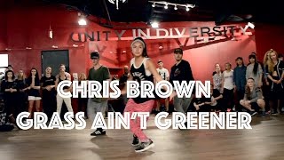 Chris Brown - Grass Ain&#39;t Greener | Hamilton Evans Choreography
