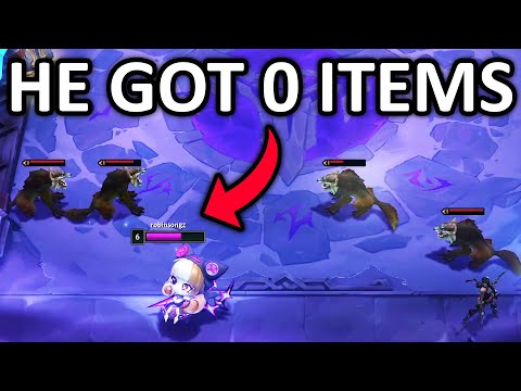 Robinsongz Loses by 4 Wolves