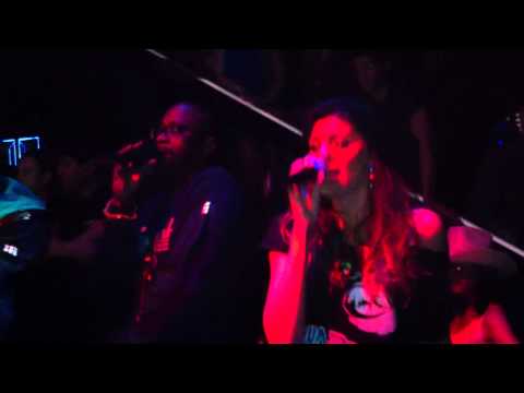 Billy Hlapeto, Lexus & Mihaela Fileva Live @ Dance Club Oppium Ruse (09.11.2012)