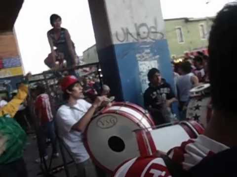 LA BANDA DE CHIVAS vs las zorras