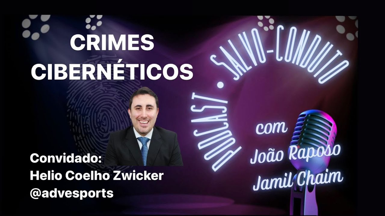 CRIMES CIBERNÉTICOS