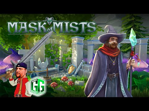 Masks of Mists Review