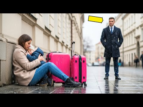 În Ajunul Crăciunului, ea și fiica ei au fost evacuate, neavând unde să se ducă… fără să știe de mil