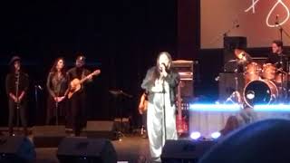 Brooke Simpson - Live in concert - What is Beautiful