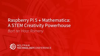 Raspberry Pi 5 + Mathematica: A STEM Creativity Powerhouse
