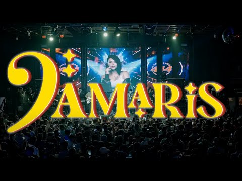 DAMARIS EN EL TROPITANGO (Show en Vivo)