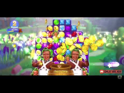 How to BEAT Level 102 on Wonka's World of Candy #ioctopus #17millionviews #mostpopular
