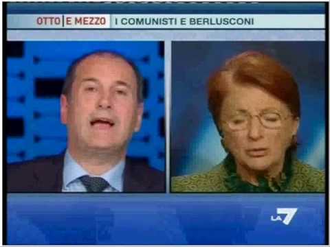 Paolo Ferrero a "Otto e Mezzo" su La7 - Parte 7