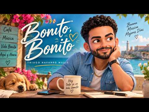 Thiago Navarro - Bonito, Bonito