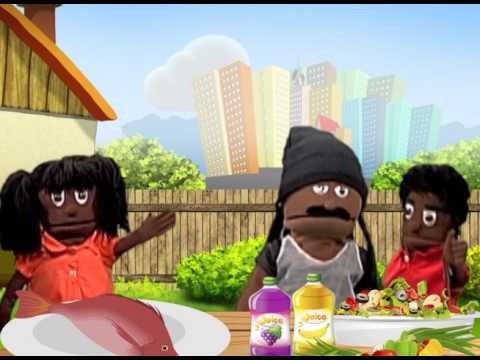 Jamaican Puppet Series SO1EP 10 CLEAN ENVIRONMENT