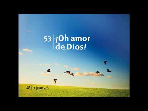 053   Oh amor de Dios