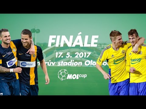 Finále MOL Cupu 2016/2017 je tady!