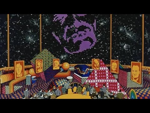 4 Hours of Psychedelic Soviet Sci-Fi & Fantasy Animation | Vladimir Tarasov & More