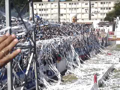 Gremistas de Santa Maria-RS - Jogo Inter-SM 1 x 1 Grêmio