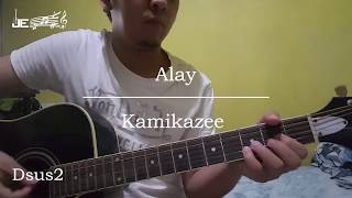 Alay - Kamikazee (Guitar Chords)