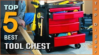 Top 5 Best Tool Chests Review In 2023 | Our Top Picks And Bu