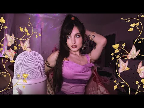 ASMR | INTENSE Rolling R’s, Purring, FAST Mouth Sounds (Meg Cosplay ASMR) 💜