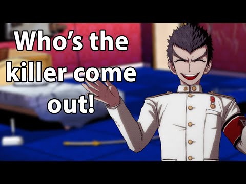 Taka Beings Dumb - Danganronpa V1 EP 5