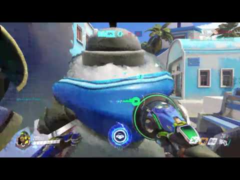 Overwatch 19 September 2016